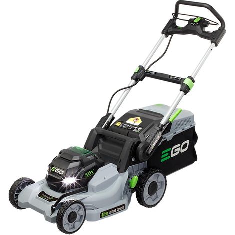 EGO LM1700E 42cm Kunststoff Rasenmäher (1/4)