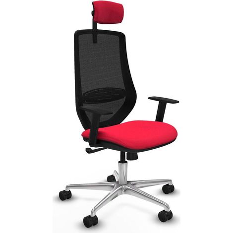 Piqueras y Crespo Mardos Sincro Bali Chaise Rouge