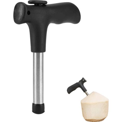 coupeur Coco, Durable Inoxydable Fruit D'ouverture De Coupeur Outil De Trou (1/5)