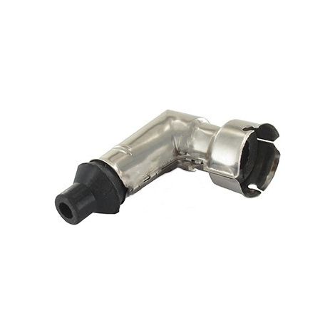 Antiparassitario / Connettore Candela Adattabile Briggs & Stratton Motori Serie 122000. Sostituisce Originale 792597, 793351. Si monta