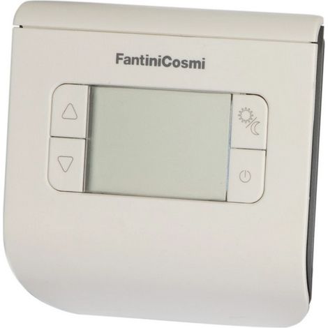 Thermostat d'ambiance digital (1/2)
