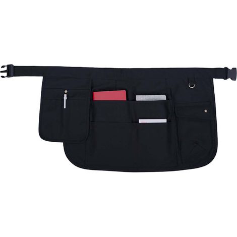 Tablier de travail imperméable avec plusieurs poches (1/4)