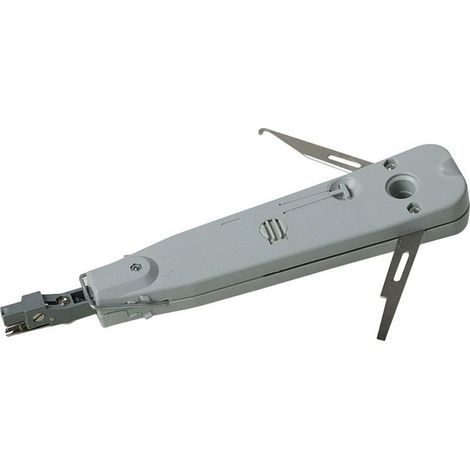 Outil de connexion pour câble téléphonie 180 mm- (1/3)