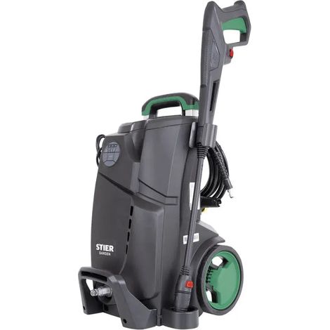 [NEUWERTIG] B-Ware Stier Hochdruckreiniger Reinigungsgerät Dig 140 Wasserfilter Schaumsystem 450l/H