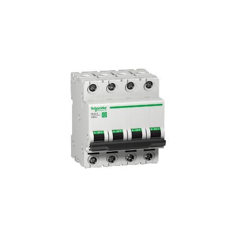 Multi9 C60SP - disjoncteur - 4P - courbe C - 32A - 10kA - 480Y/277V - UL1077 - M9F22432