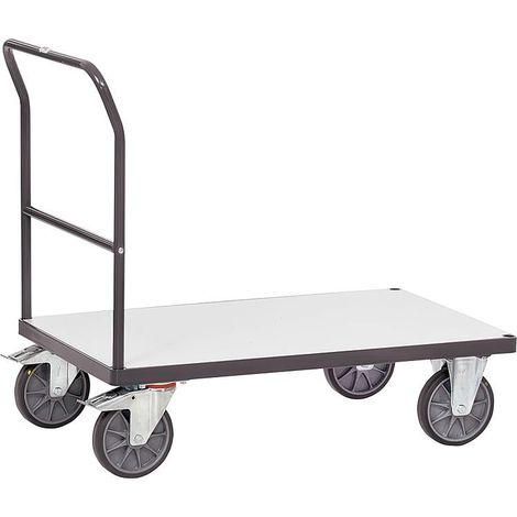 fetra Chariot ESD 9500 - charge max. 500kg Pneus TPE