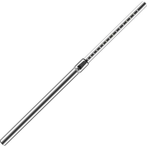Tube extension aspirateur avec manche télescopique réglable 23.6-39.3 pouces 32mm (1/5)