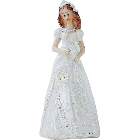 Figurine d'ange nordique, fond photographique, sculpture créative vintage en résine, idéale pour la décoration de bureau, salon ou pièce d'étude.-Style D (1/5)