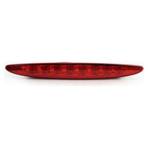 3ème remplacement de feu stop pour MINI Cooper 01-06 R50 R53 lentille transparente rouge brillant montage haut (1/4)
