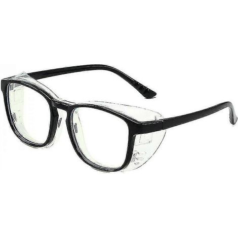 Lunettes anti-sécheresse oculaire pour hommes et femmes, anti-pollen, anti-lumière bleue, Gafas Para Ojo Seco (1/5)