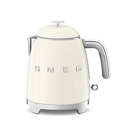 HERVIDORA SMEG KLF05CREU CREMA 1400W 0.8L