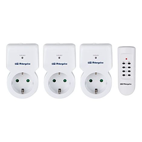 Presa wireless Orbegozo pg30 3600W portata 30 metri