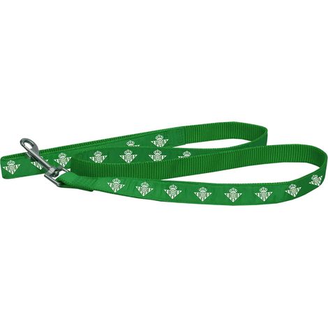 Laisse pour Chien, Taille S-M, Couleur Verte (1/3)
