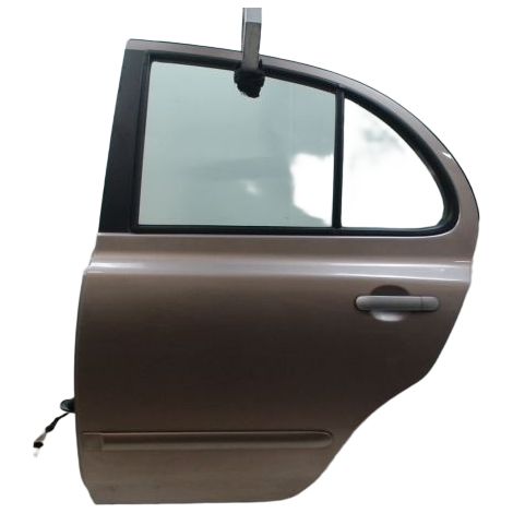 [PRODUIT D'OCCASION] Porte Arriere Gauche NISSAN Micra III Phase 3 2007-2010 ♻️ Ref Oe. 82101ax130 - Garantie à vie (1/3)
