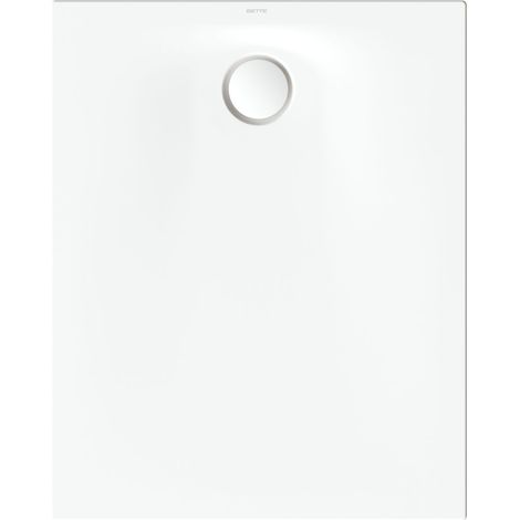 BetteUltra Space plato de ducha rectangular, 1000x800x15mm,