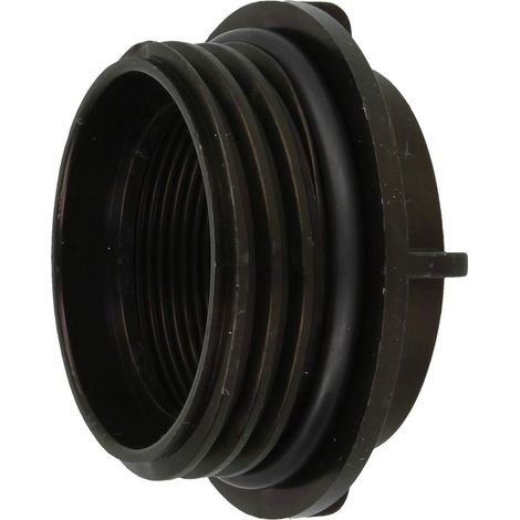 Adaptateur S75 x 6 sur R 2'' avec joint pour indicateur de contenu citerne