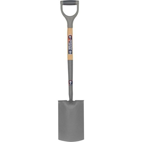 Spear & Jackson 1180-NB County Range Digging Spade (1/2)