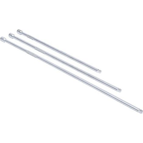 Jeu de 3 rallonges 1/4 bgs ultra longues 300, 380 et 450 mm (1/3)