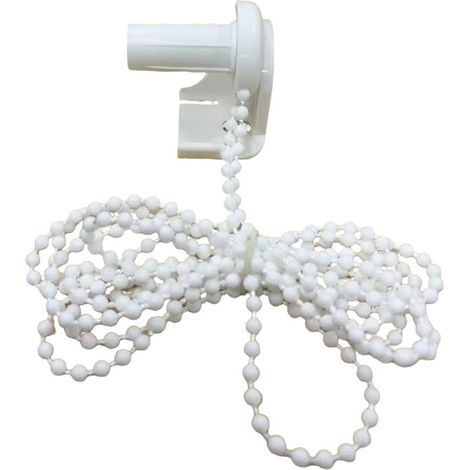 Accessoires de levage pour volets roulants de commerces : noyau en fer, tête en plastique, support à billes à commande manuelle, robuste et durable. (1/5)