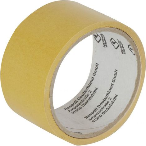 Nespoli Teppich-Verlegeband 50 mm x 10 m Teppich-Verlegeband