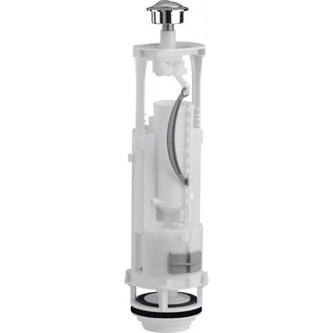 Spülmechanismus mit Doppelspültaste Optima 49 VITRA