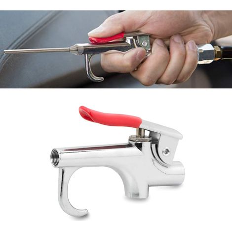 Ensemble de 5 pistolets à sarbacane en alliage de zinc de style américain (1/5)