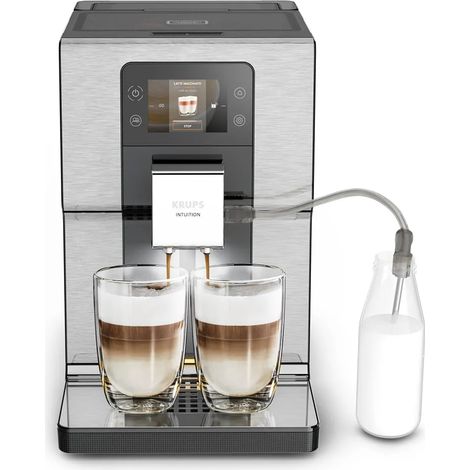 Machine à café Krups ea876d 1550 W 3 L (1/3)