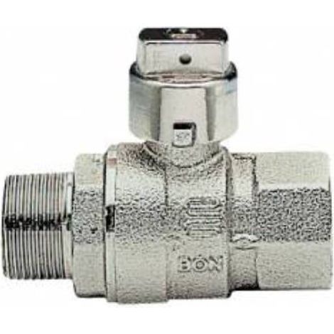 Enolgas Valvola a sfera a sigillo Omega per gas MF da 1/2 a 2  S0252 1/2    S0252N34 (1/2)
