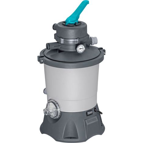Bestway Sandfilteranlage 3596L / 950gal (1/5)
