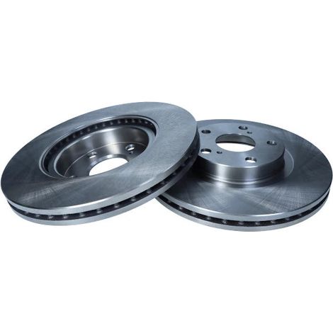 MAXGEAR 19-4772 Disque de frein pour TOYOTA AVENS 43512-0F010 (1/2)