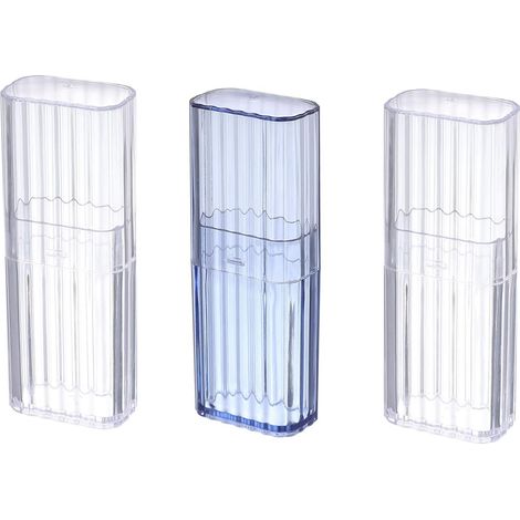 Jiajia AI, Mini boîte de rangement pour cotons tiges en pour jardin, terrasse et extérieur (1/5)