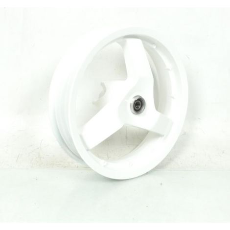 Felge AC Grimeca weiß für Roller Peugeot 50 Jet Force 2012 3x13 (1/5)