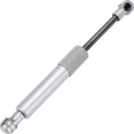 1pc Vérins À Gaz Argent Pour Meuble TV Extérieur Acier Au Carbone  200mm/140mm, 250N/25kg, Acier Au Carbone, Pour Camion, Auvent, Porte De Sous-Sol, Fenêtre Camping-Car (1/5)