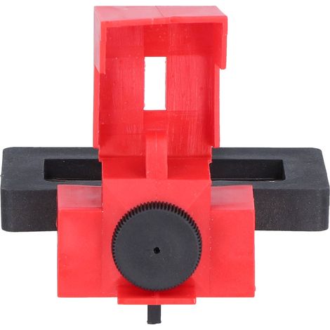 Ortviai Cadenas de sécurité pour circuit breaker à clamp grand modèle CB09 (poignée ≤72mm)