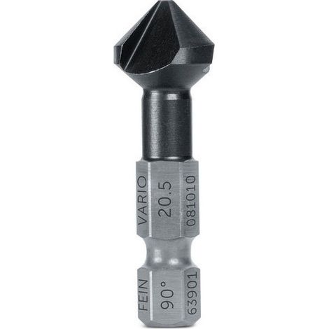 Fein VARIO Fraise conique à 90° 20.5 mm (M10) - 63901081010 (1/4)
