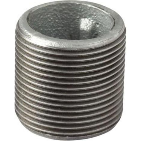 ATUSA f531 rosca int. 11/2 galvanizado , F531 Rosca Interior 11/2 Galvanizado 53105007 de la marca Atusa.