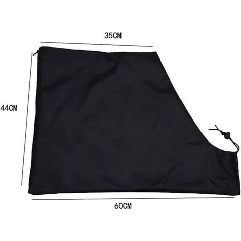 Sac pour souffleur de feuilles électrique, compatible avec le sac d'aspiration du souffleur de feuilles - AquaForge (1/3)