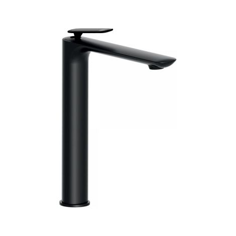 Mitigeur pour Lavabo Haut FOIL Noir Mat - Cristina Ondyna FL22213