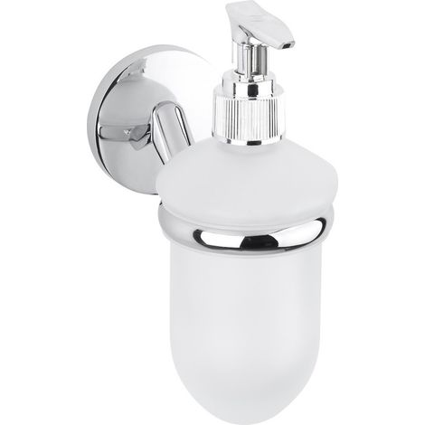 Multi Simple Distributeur de savon, chrome (SIM99)