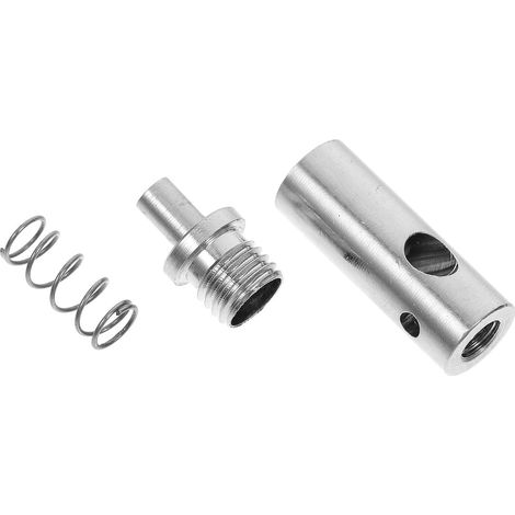 Clips Câbles Métalliques en Alliage de Fer pour Verrouillage Fiable de Câble Led, Accessoire Minimaliste Trou M5 et Ouverture 9mm, Suspendre D'éclairage (1/5)