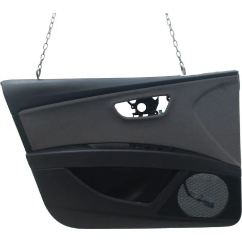 [PRODUIT D'OCCASION] Garniture Porte Avant Gauche SEAT Leon 2009- ♻️ Ref Oe. 5f4867011affm - Garantie à vie (1/2)