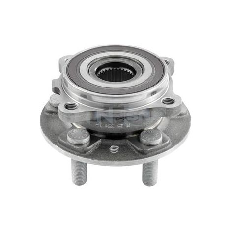 Kits de roulement de roue - R183.18 - SNR - Compatible avec véhicule Jaguar, Land Rover