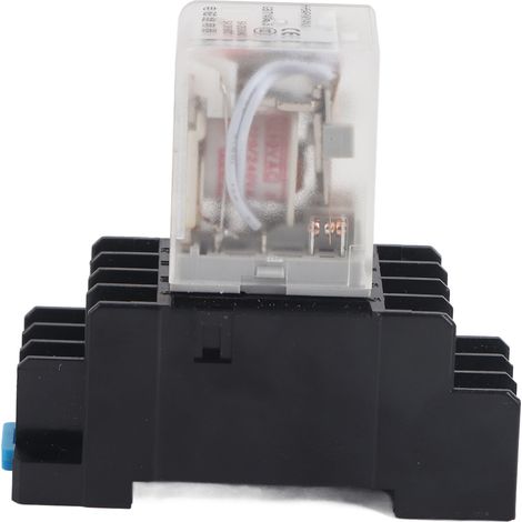 Mini-Zwischenrelais mit Sockel für Werkstätten HH54P(MY4NJ) (1/5)