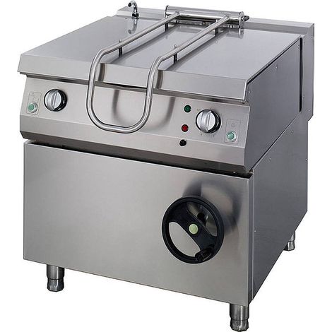 Bratt Pan - 50L - Double Unité - Profondeur de 70cm - Électrique - Maxima