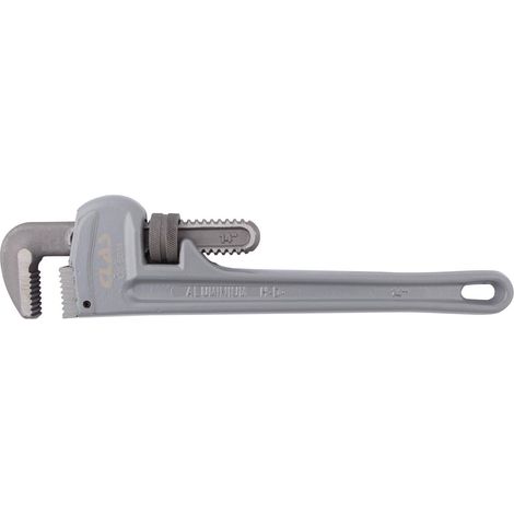 Clé à griffe aluminium 14" - OS 5014 - CLAS Equipements (1/2)