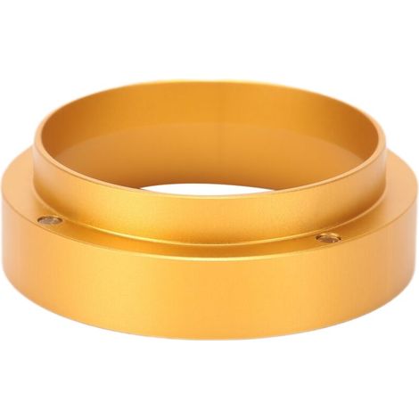 58mm Anti Flying Powder Coffee Dosing Ring Dosing Funnel with Magnetic for Espresso Machine (1/5)