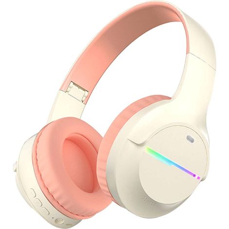 Ecouteurs Sans Fil Bluetooth Casque A Bandeau Bluetooth 5.0 Portée 10 M Stéréo Usage Courant 1 Pièce