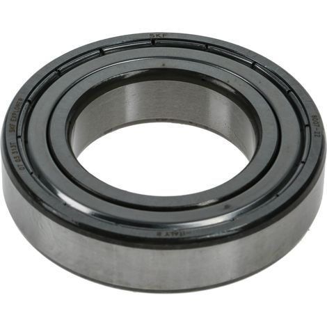 Roulement à billes à gorge profonde à une rangée SKF, ø int. 35mm, ø ext. 62mm, larg. 14mm ( Prix pour 1 )