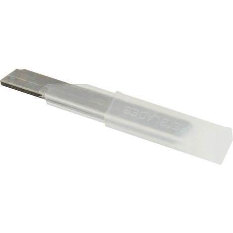Hojas de repuesto geko replacement blades 83x9 mm 10 unidades (1/3)