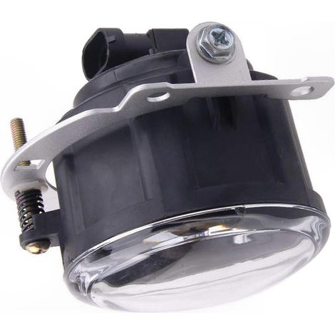 Phare antibrouillard avant pour SUV pare-chocs, 12V, compatible multivoitures, éclairage LED robuste, kit double optique étanche. (1/5)